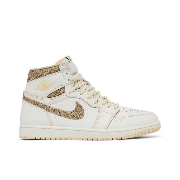 Air Jordan 1 Retro High OG ‘Craft - Vibrations of Naija ‘ - Picture 3 of 4